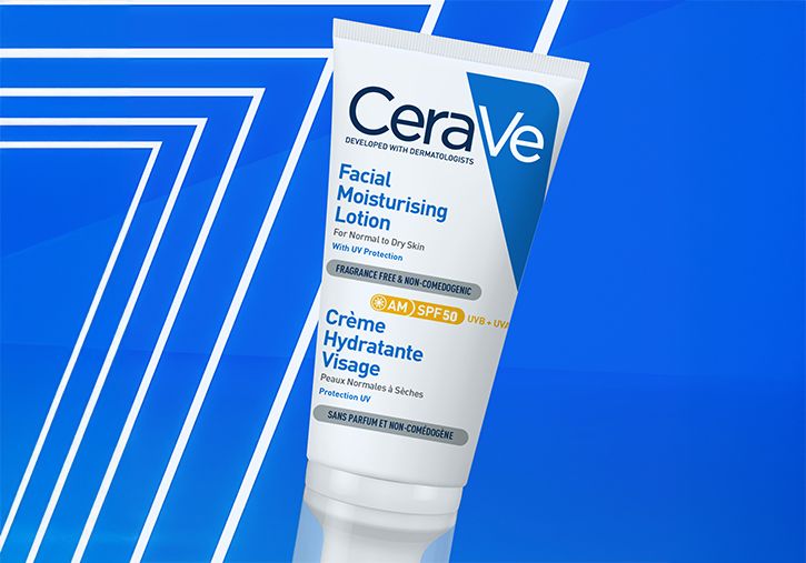 AM Facial Moisturizing Lotion SPF 50